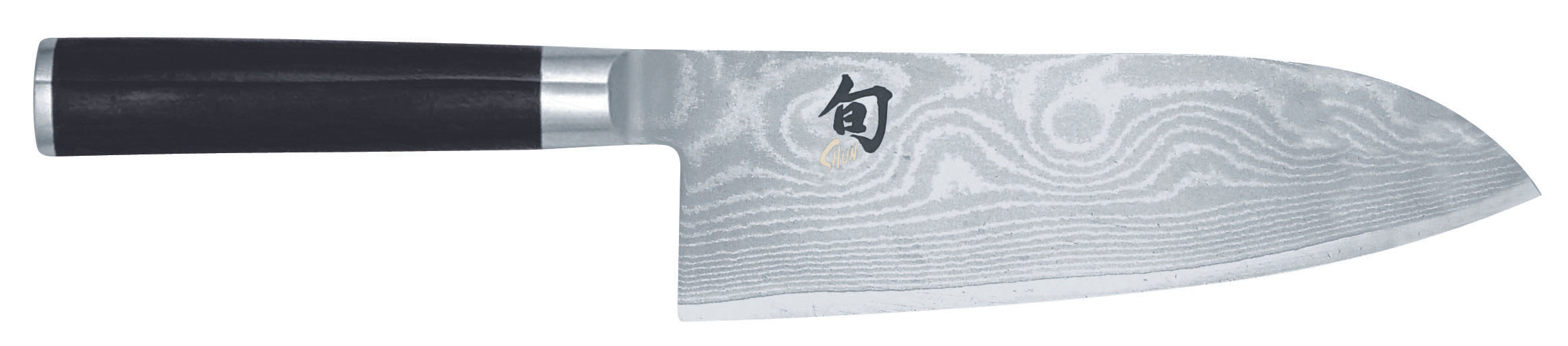 Kai Shun Classic DM-0717 Santokumesser, extra breit