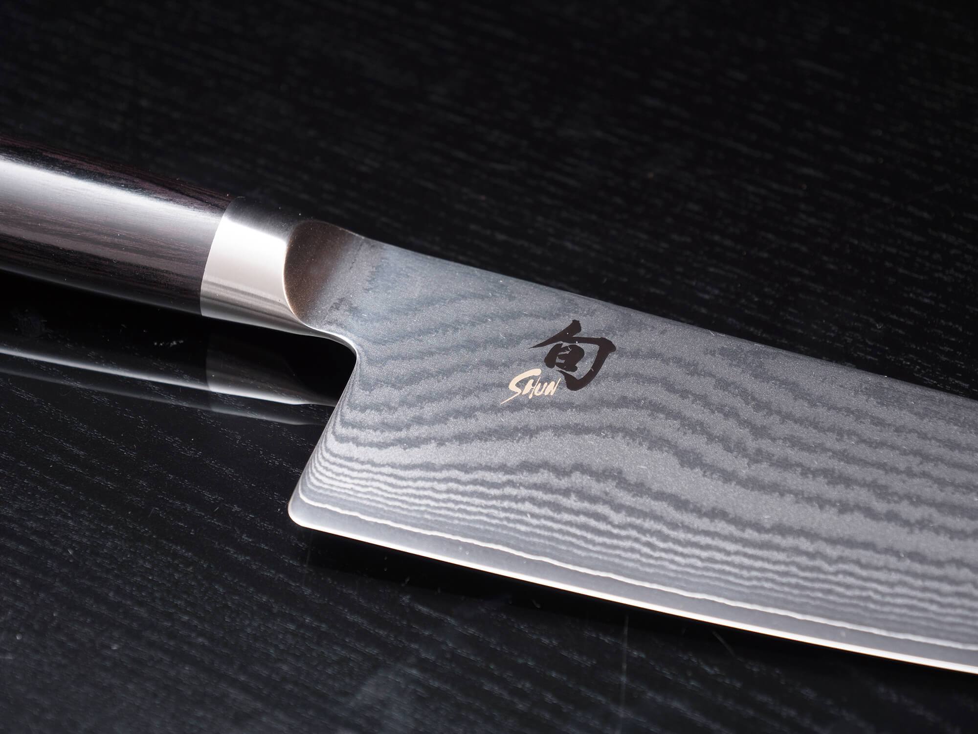 Kai Shun Classic DM-0717 Santokumesser, extra breit