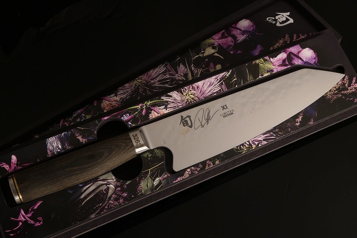Kai Shun Premier Tim Mälzer Kiritsuke Limited Edition 20cm