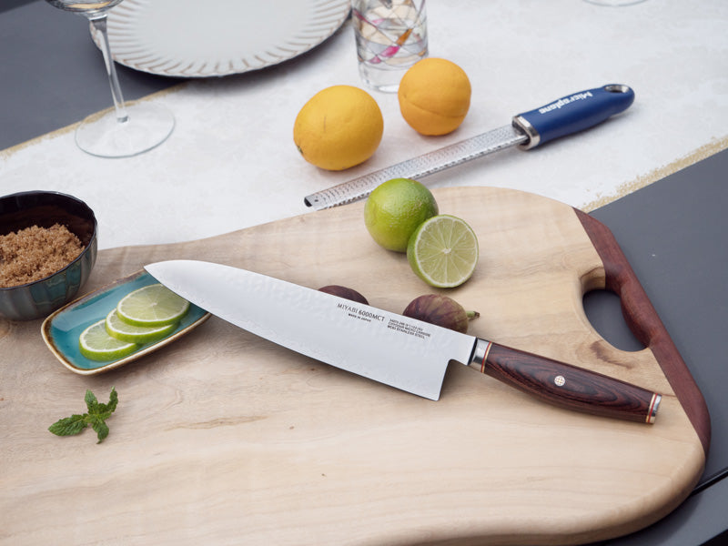 Miyabi 6000MCT großes Gyutoh, 24 cm