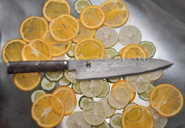 Miyabi 5000MCD 67 Gyutoh 20 cm