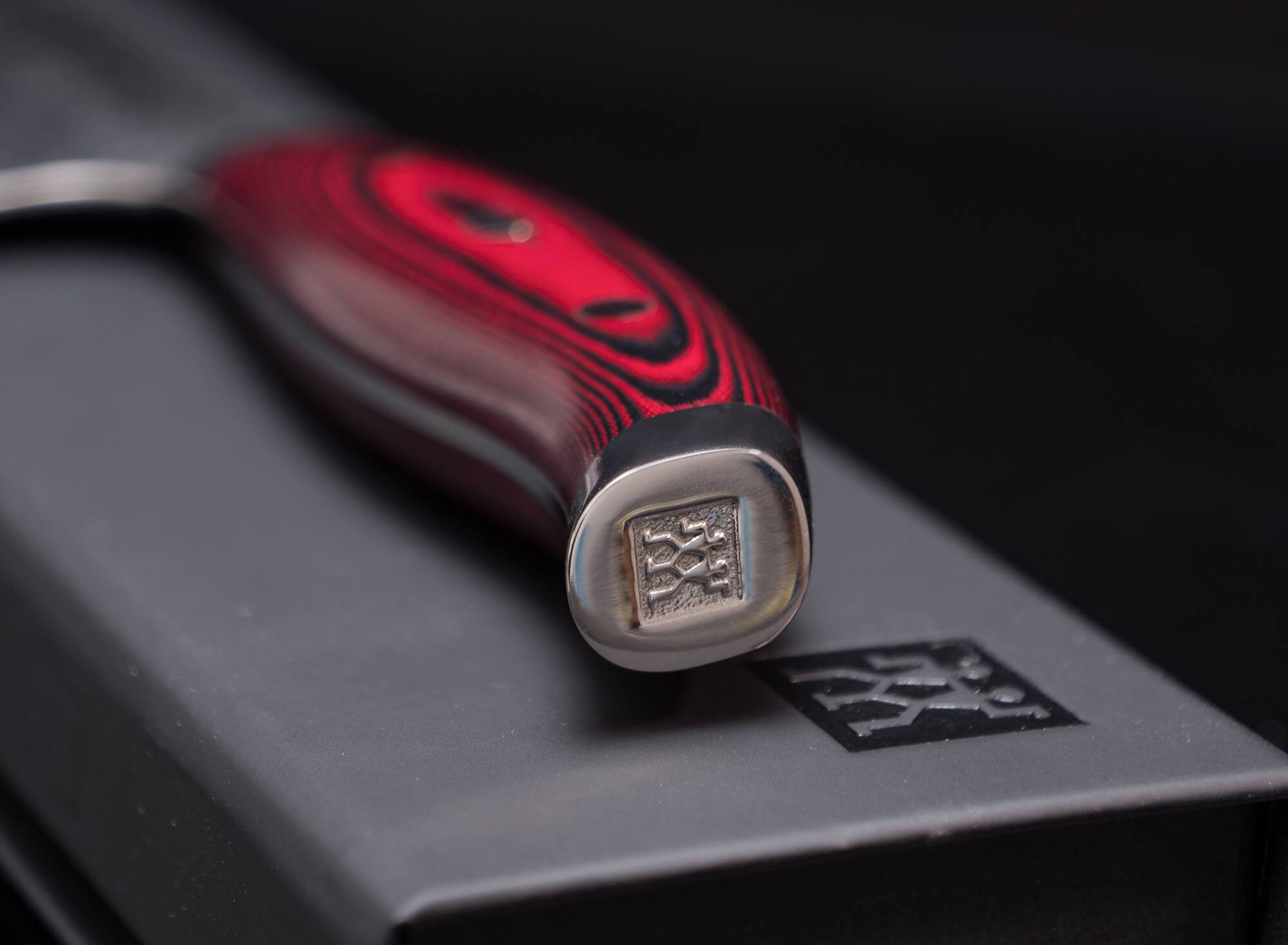 Zwilling Cermax 101, Japanisches Kochmesser, 20cm