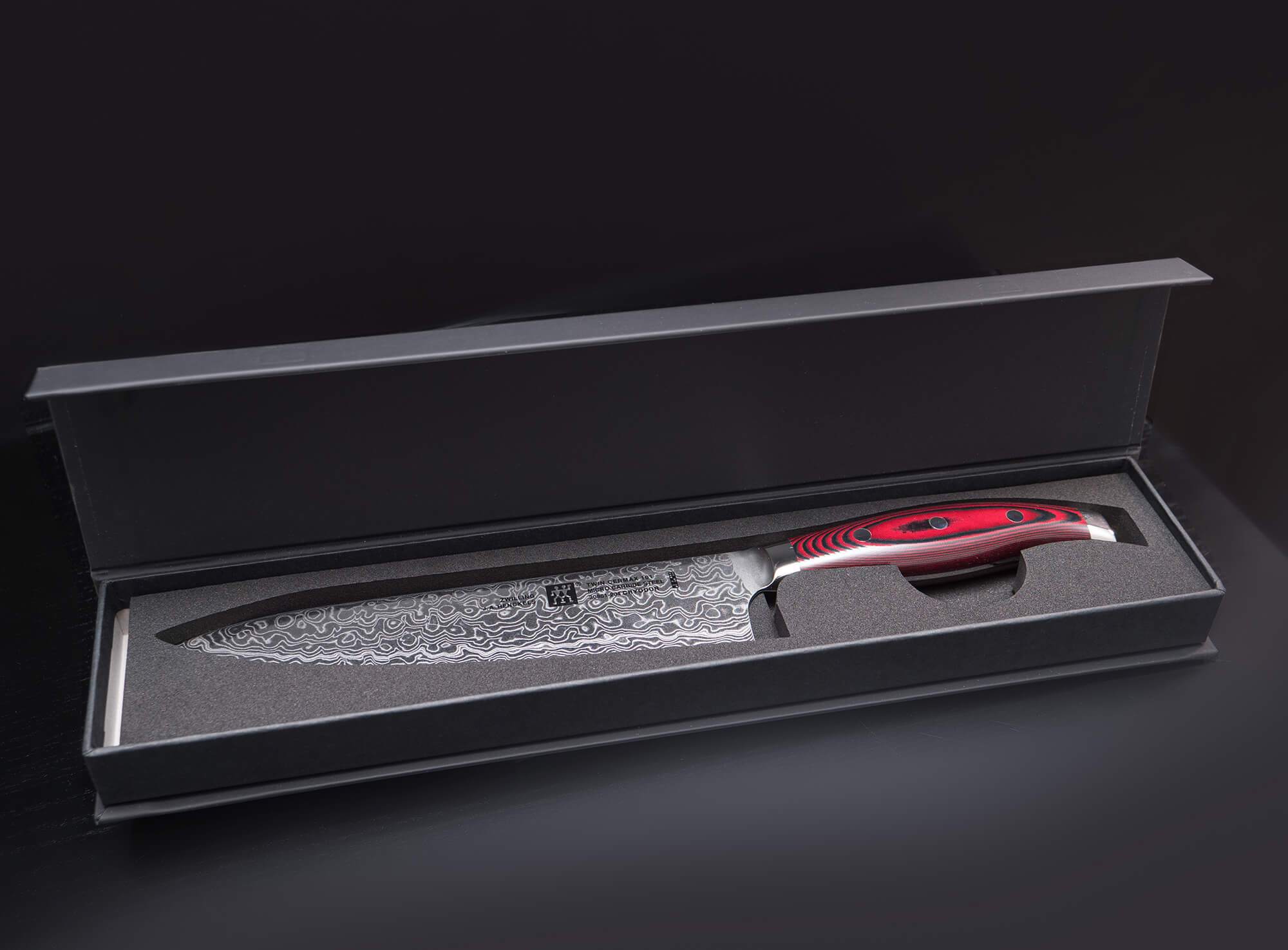 Zwilling Cermax 101, Japanisches Kochmesser, 20cm