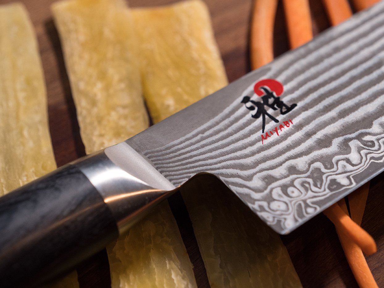 Miyabi 5000FC-D Santoku 18 cm