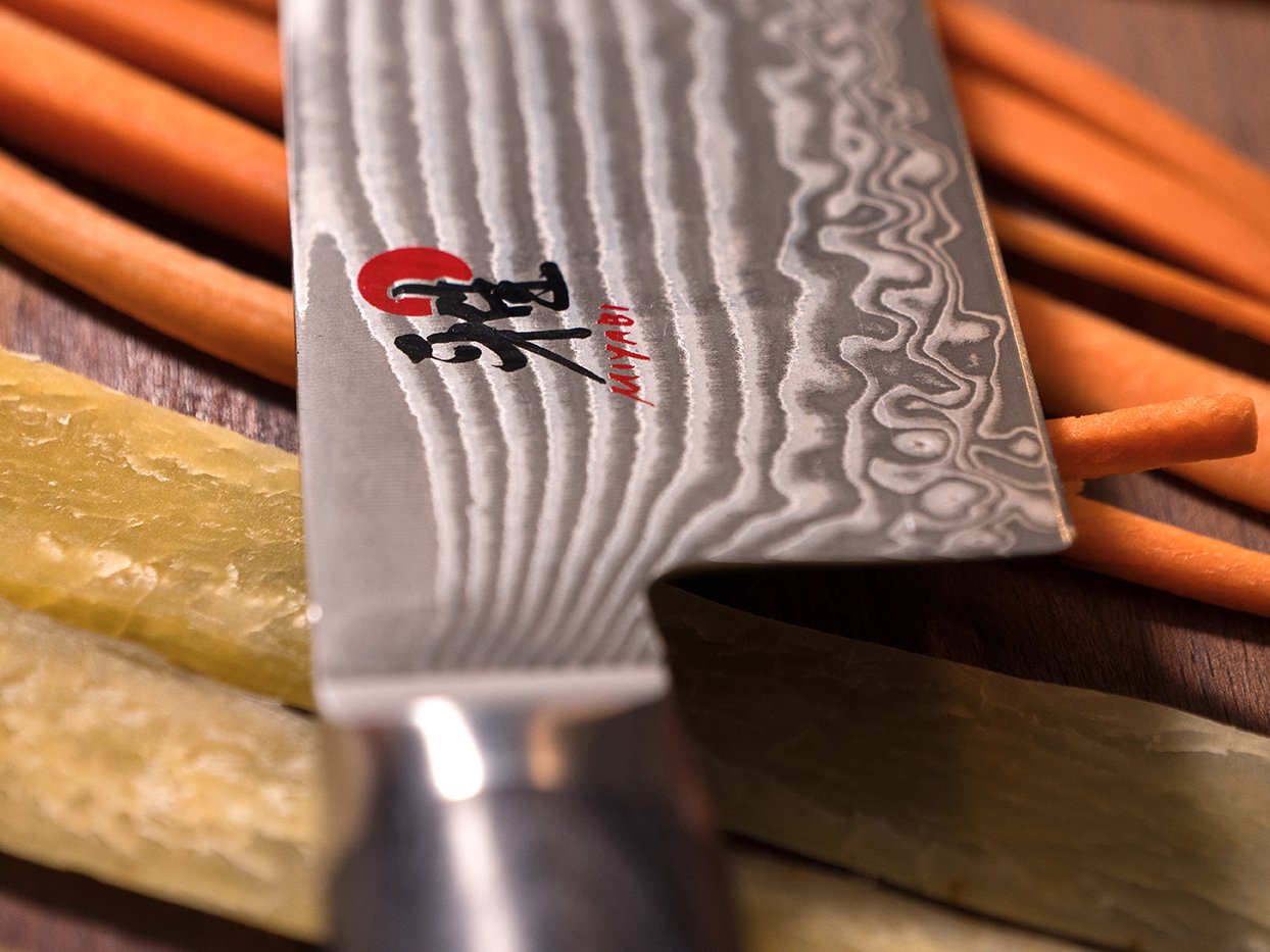 Miyabi 5000FC-D Santoku 18 cm