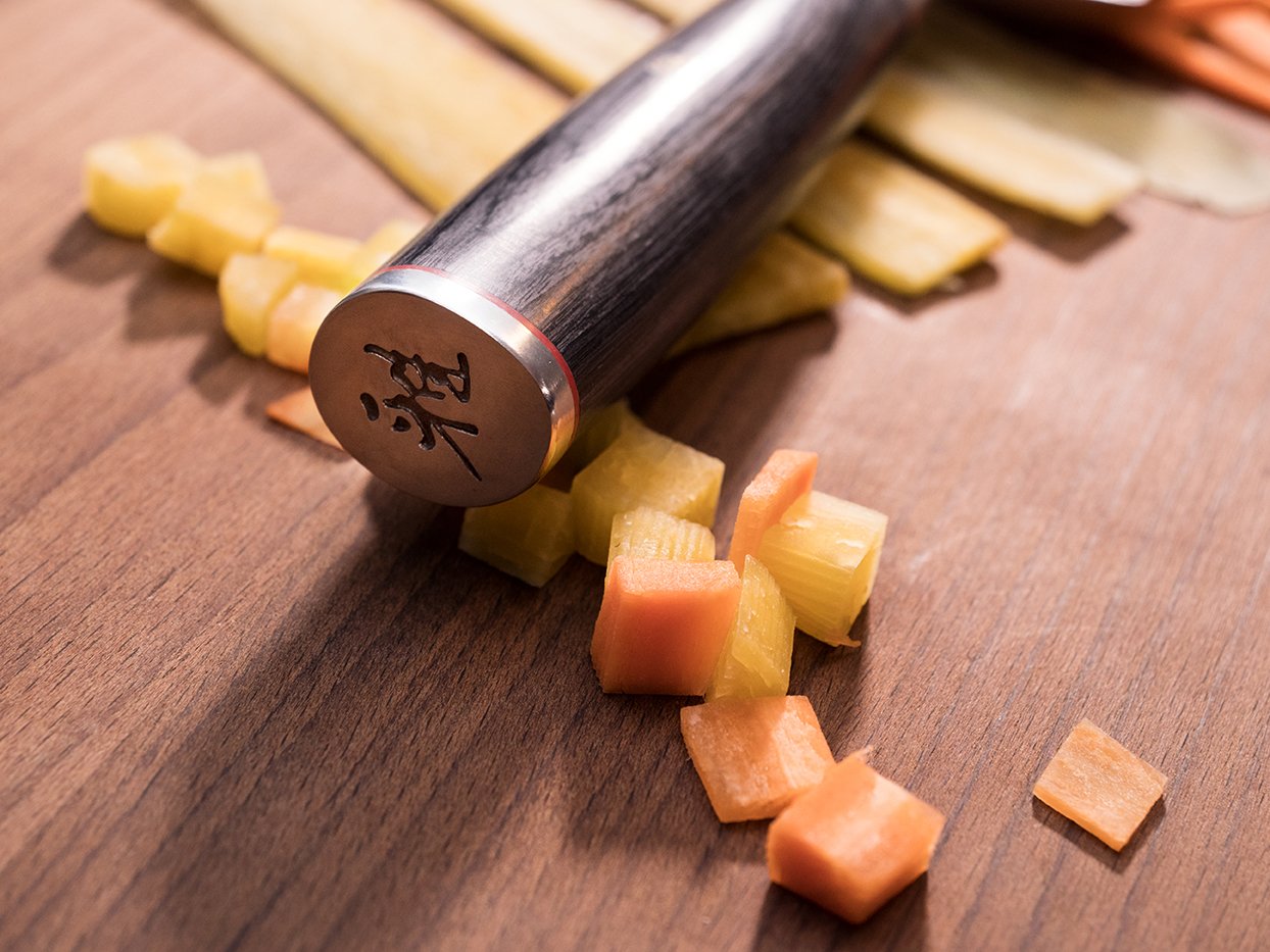 Miyabi 5000FC-D Santoku 18 cm