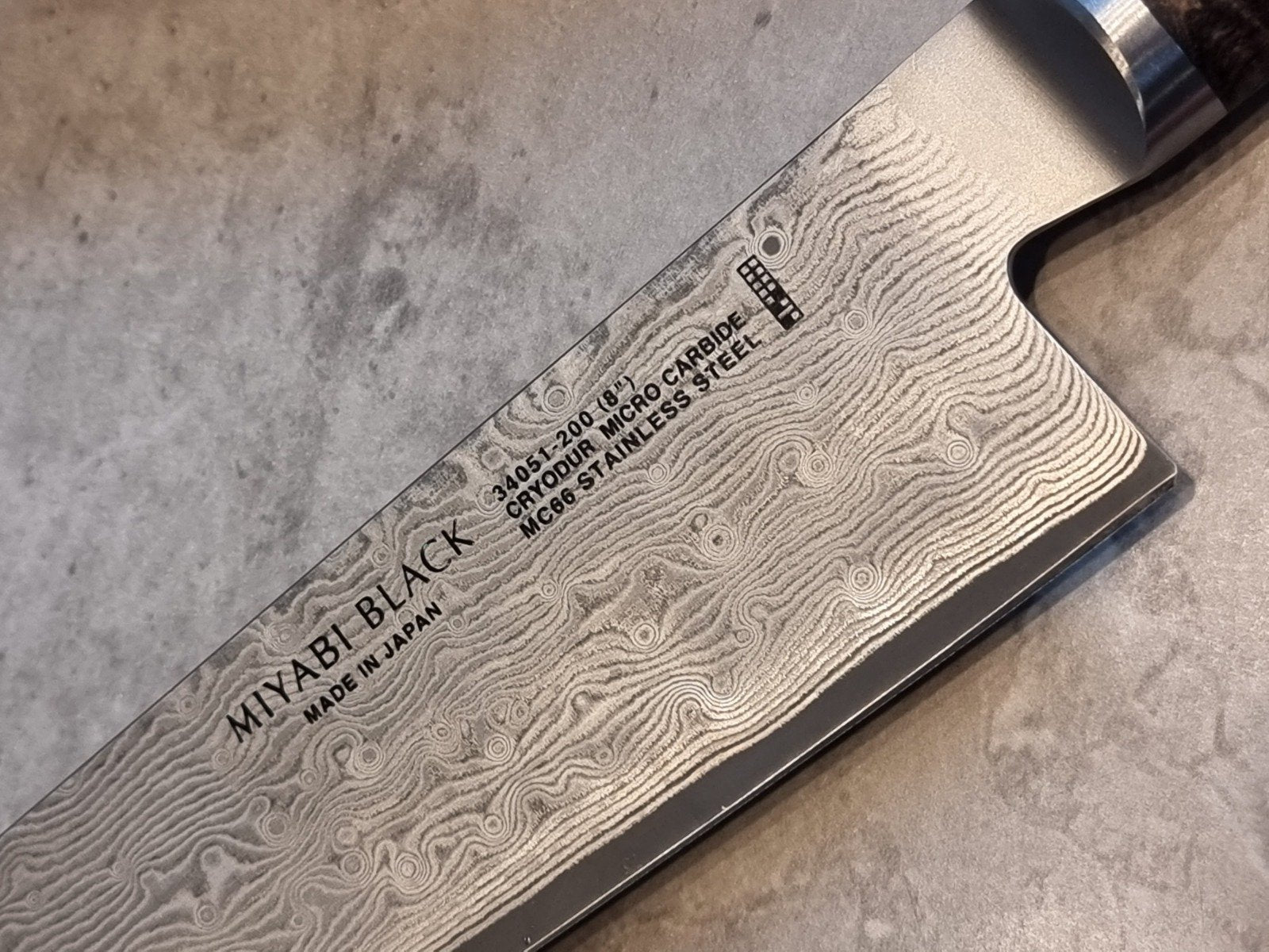 Miyabi 5000MCD 67 Gyutoh 20 cm