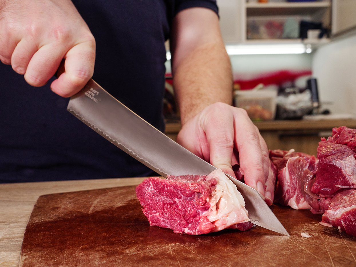 Suncraft Elegancia KSK-03 Tranchiermesser 25cm