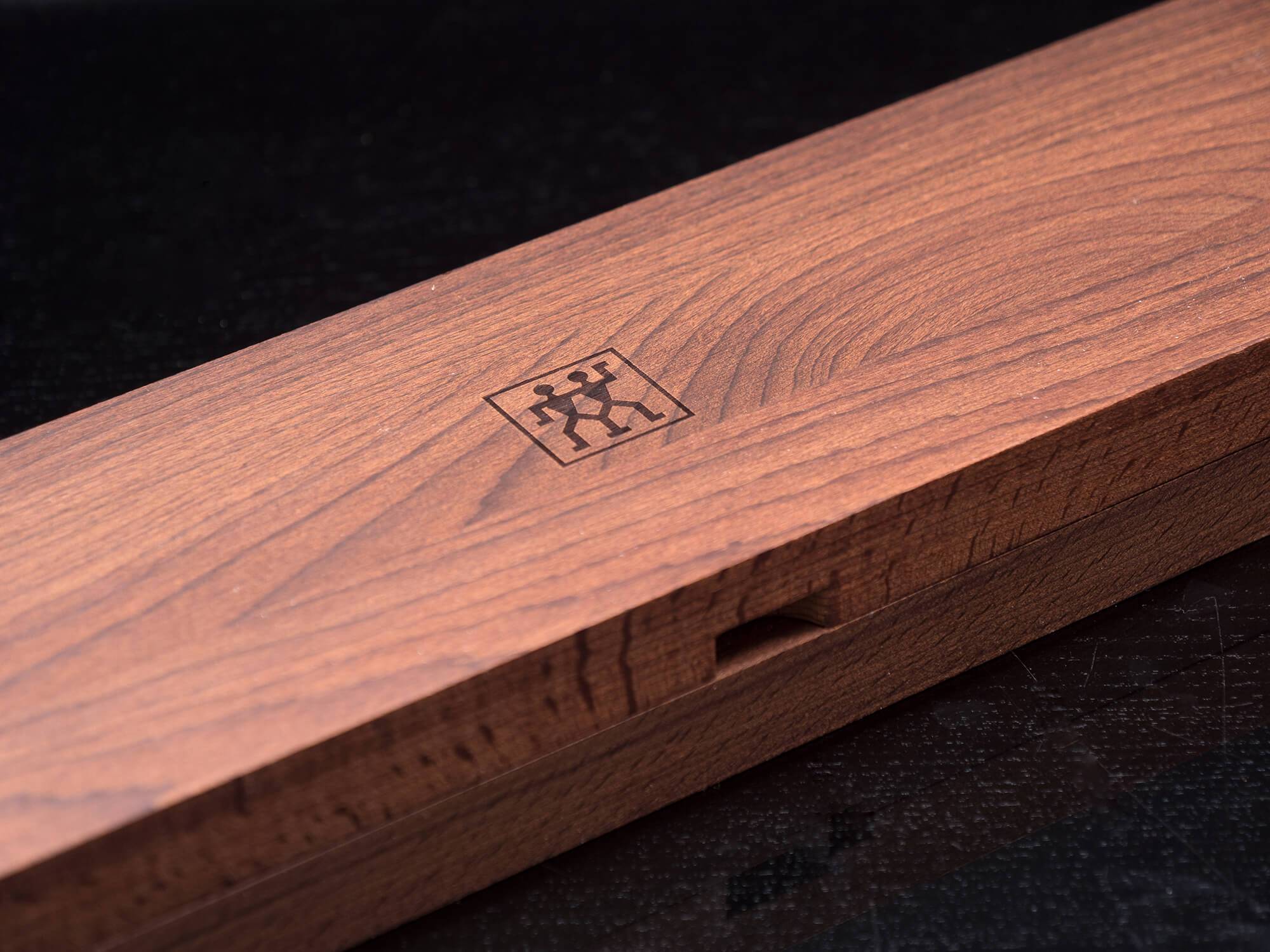 Zwilling Kochmesser, Intercontinental 290 Jahre limited, 20cm, mit Klingenschutz, 33021-201