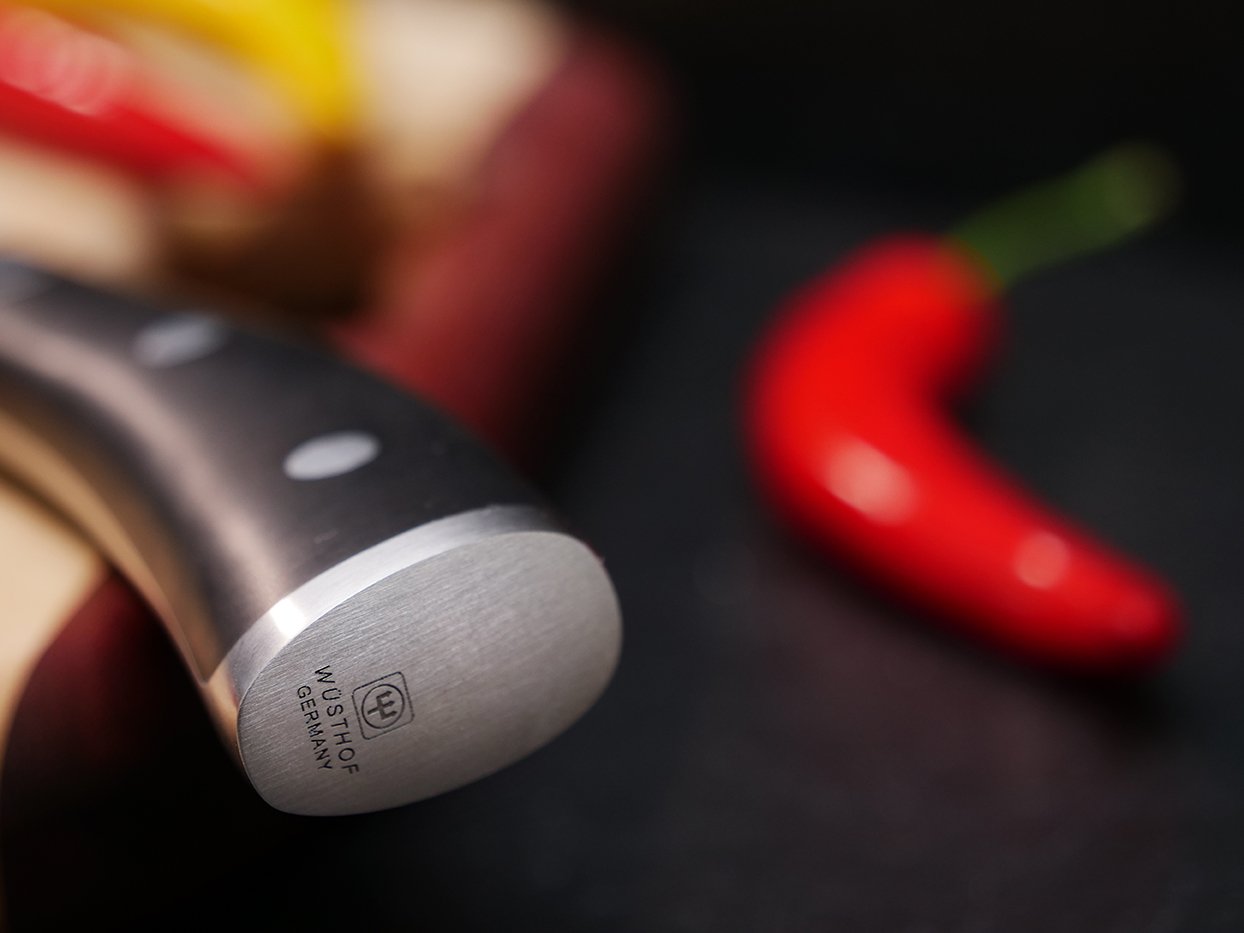 Wüsthof Classic Ikon Filetiermesser 20cm