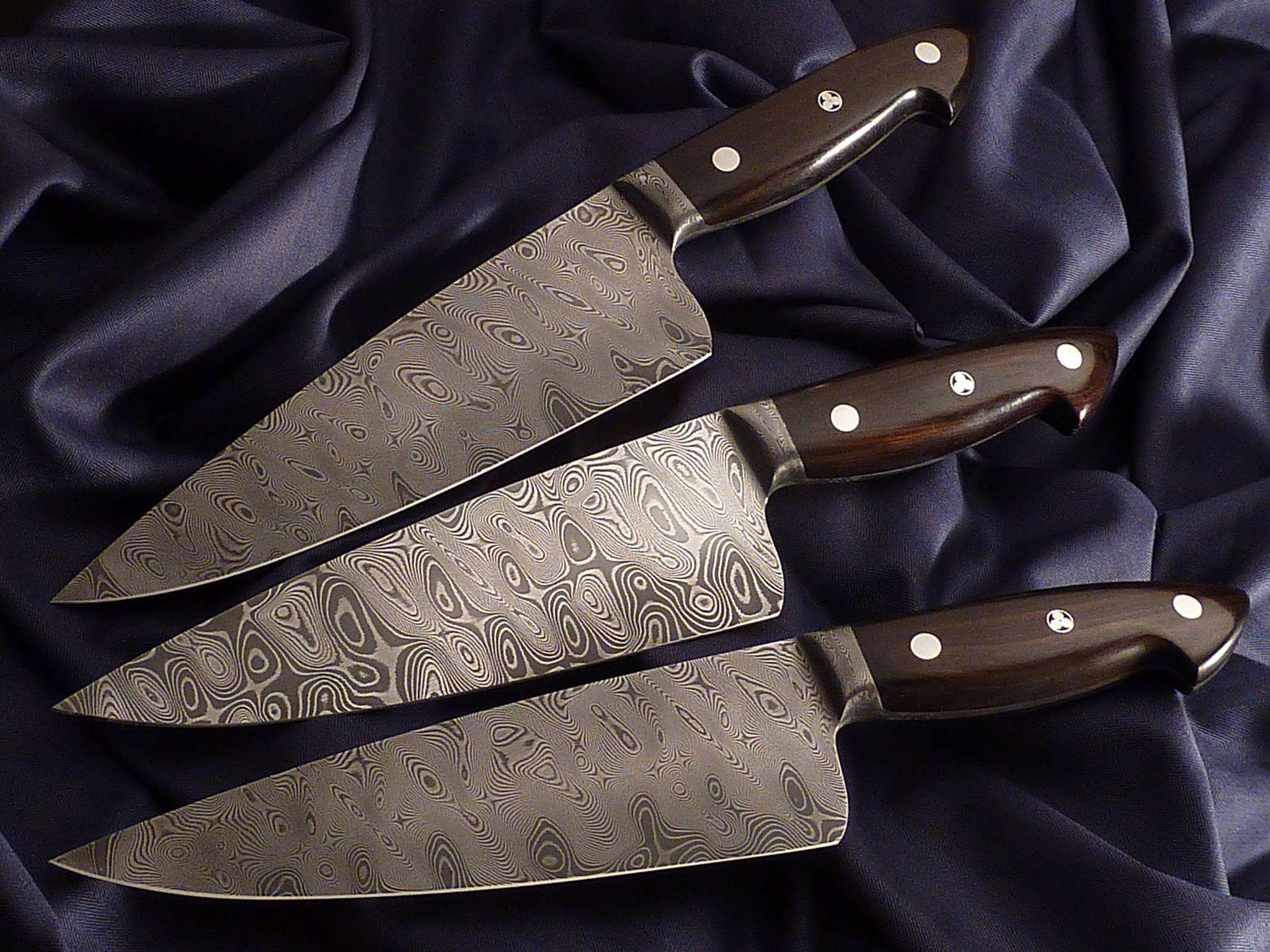 Zwilling Bob Kramer limitiert, handgemacht, streng limitiert