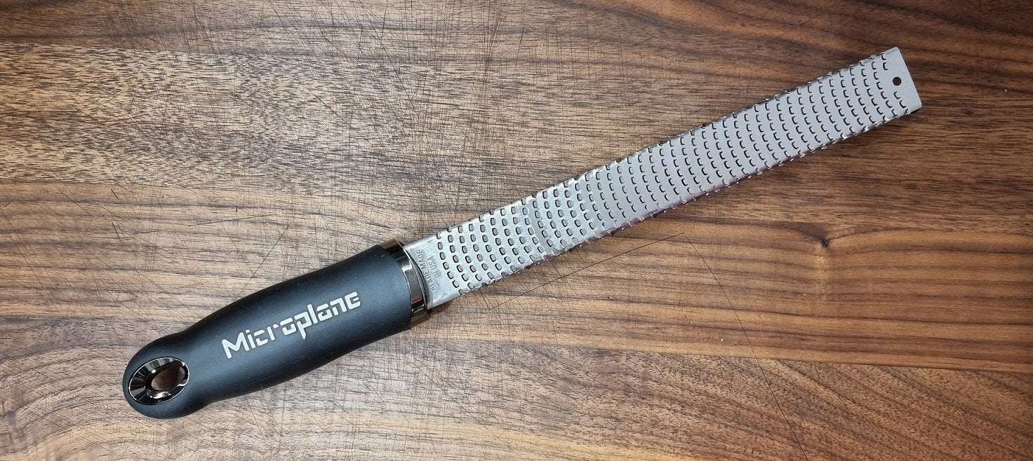 Microplane Premium Classic Zester black
