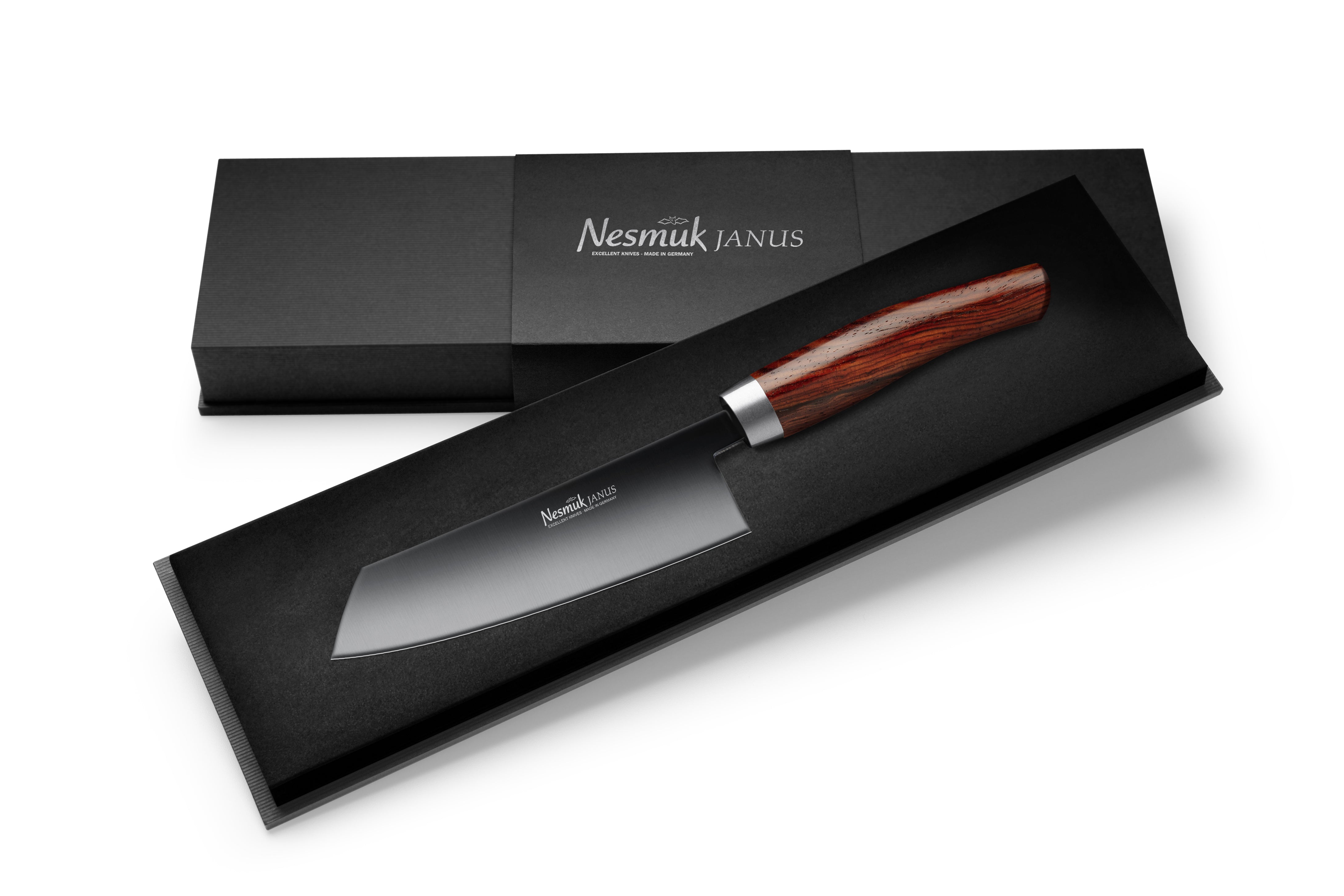 Nesmuk Janus Kochmesser 140 Cocobolo