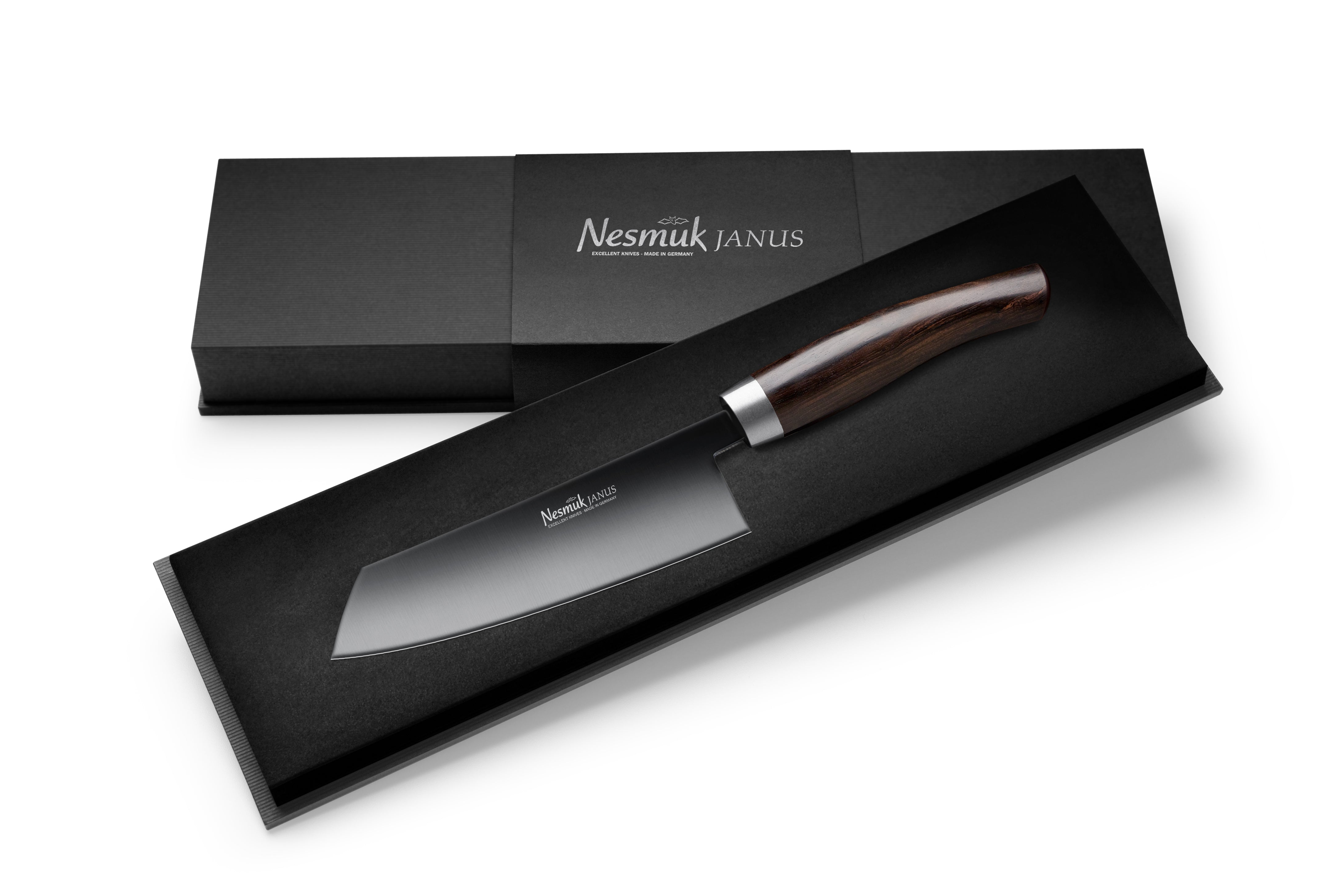 Nesmuk Janus Kochmesser 140 Grenadill