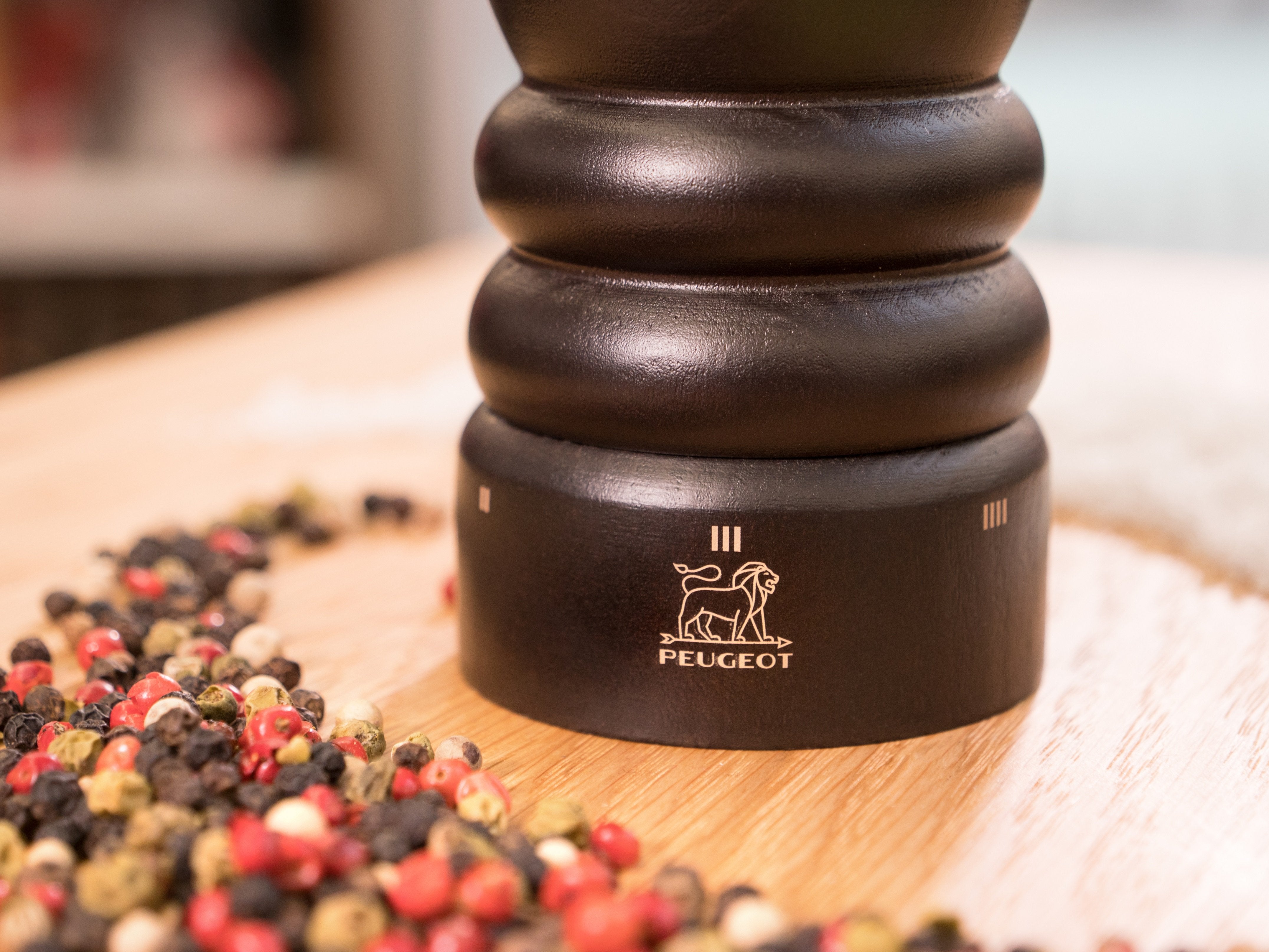 Peugeot Pfeffermühle Paris U'Select 22 cm Schokolade