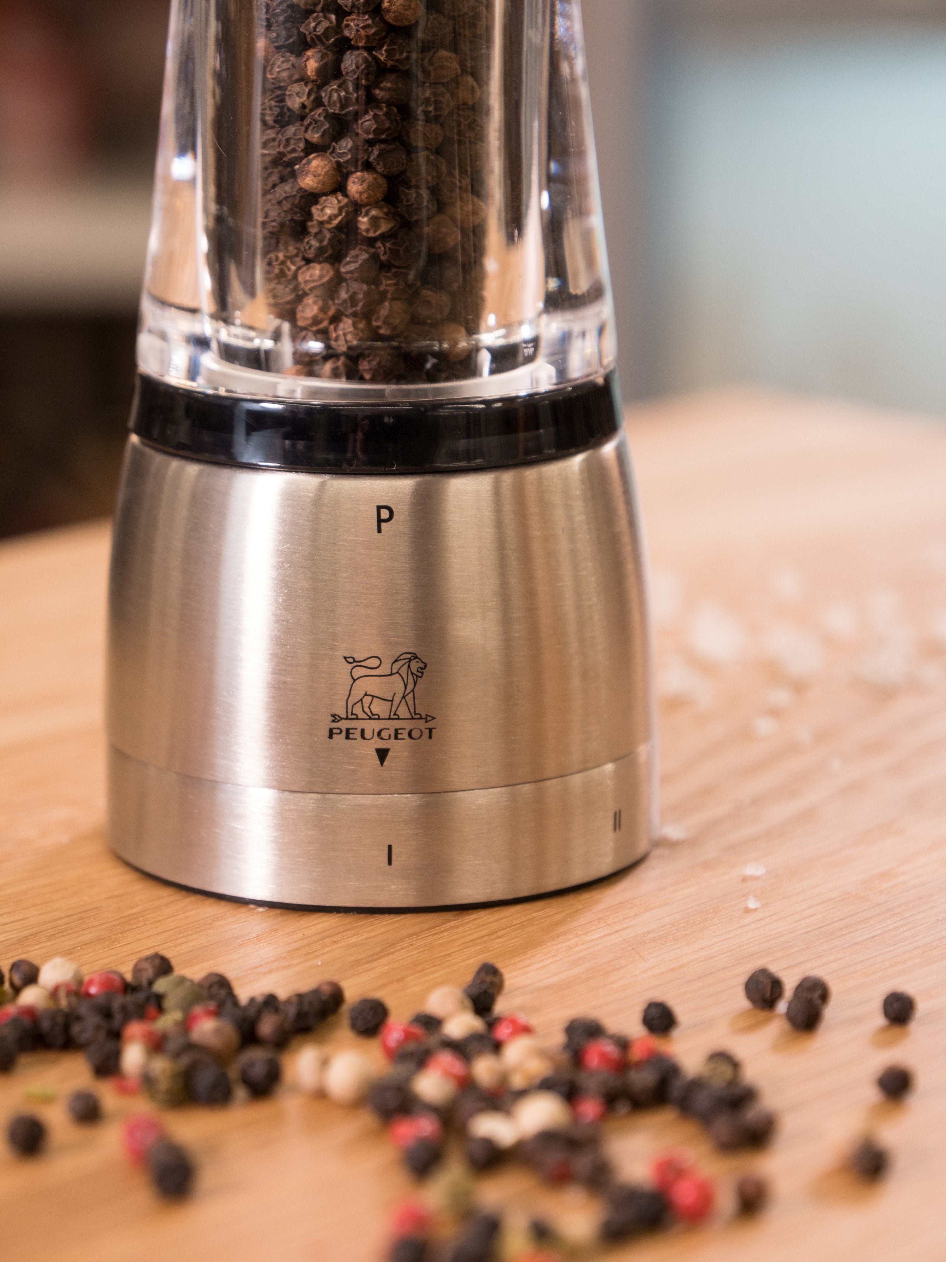 Peugeot Pfeffermühle Daman 21 cm Acryl
