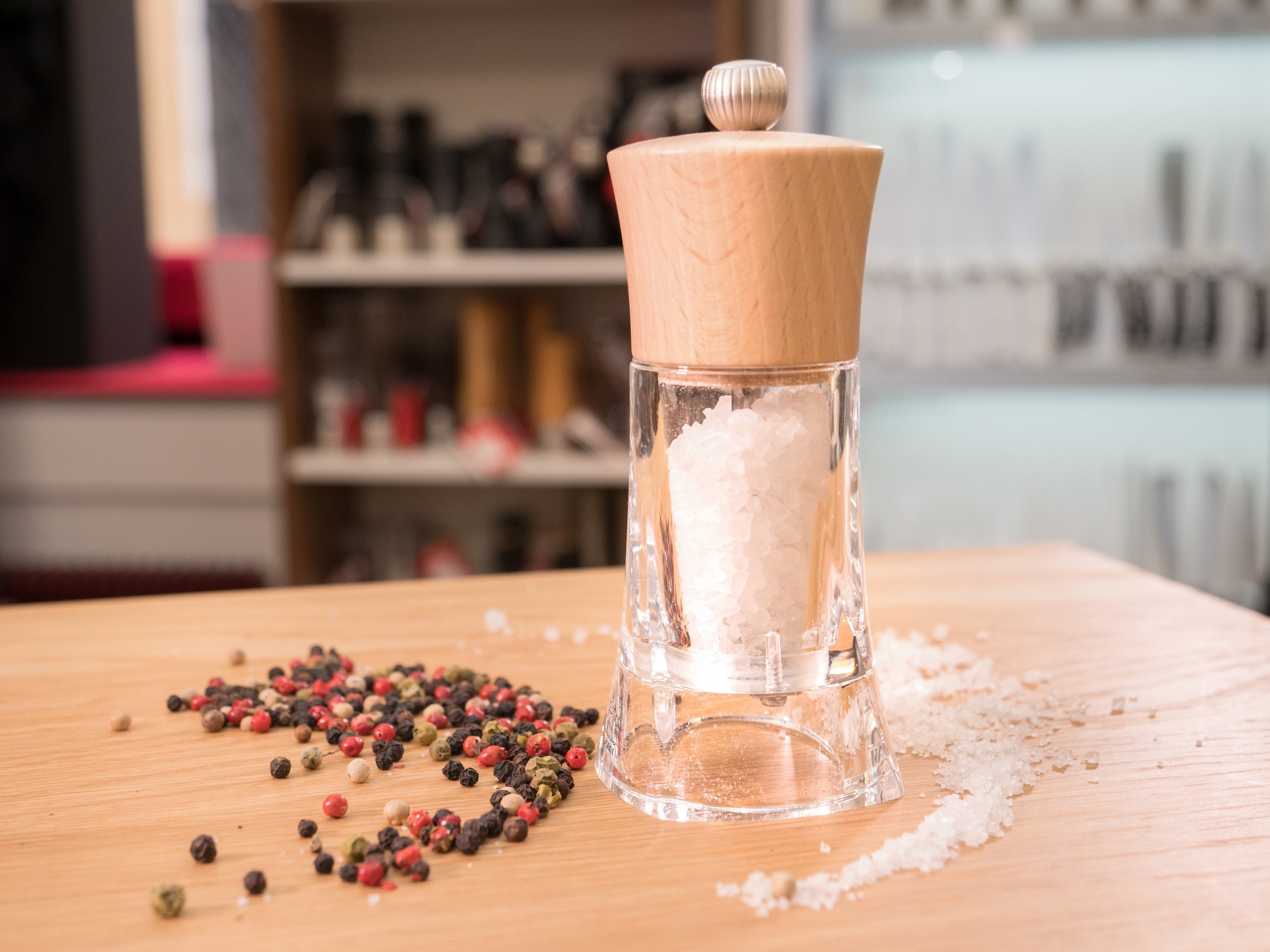 Peugeot Oléron Salzmühle 14 cm