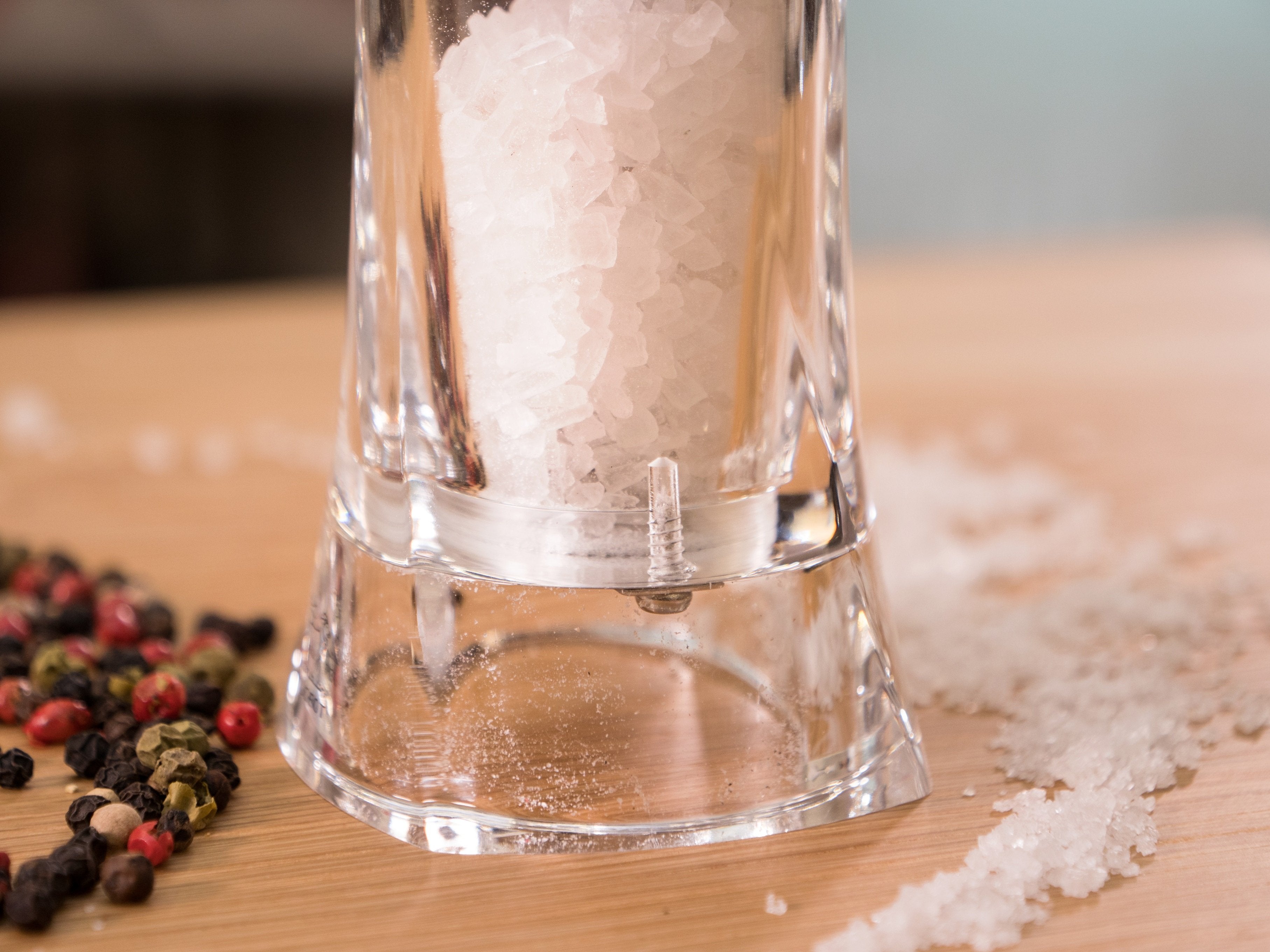 Peugeot Oléron Salzmühle 14 cm