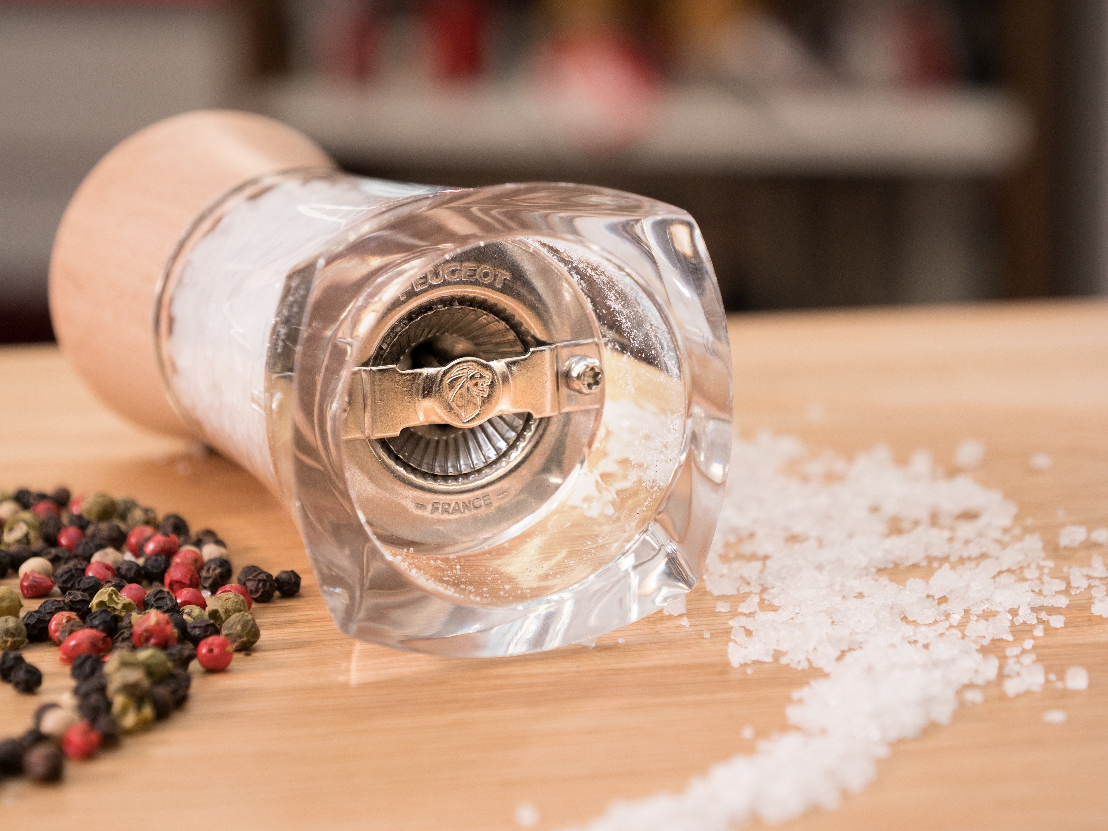 Peugeot Oléron Salzmühle 14 cm