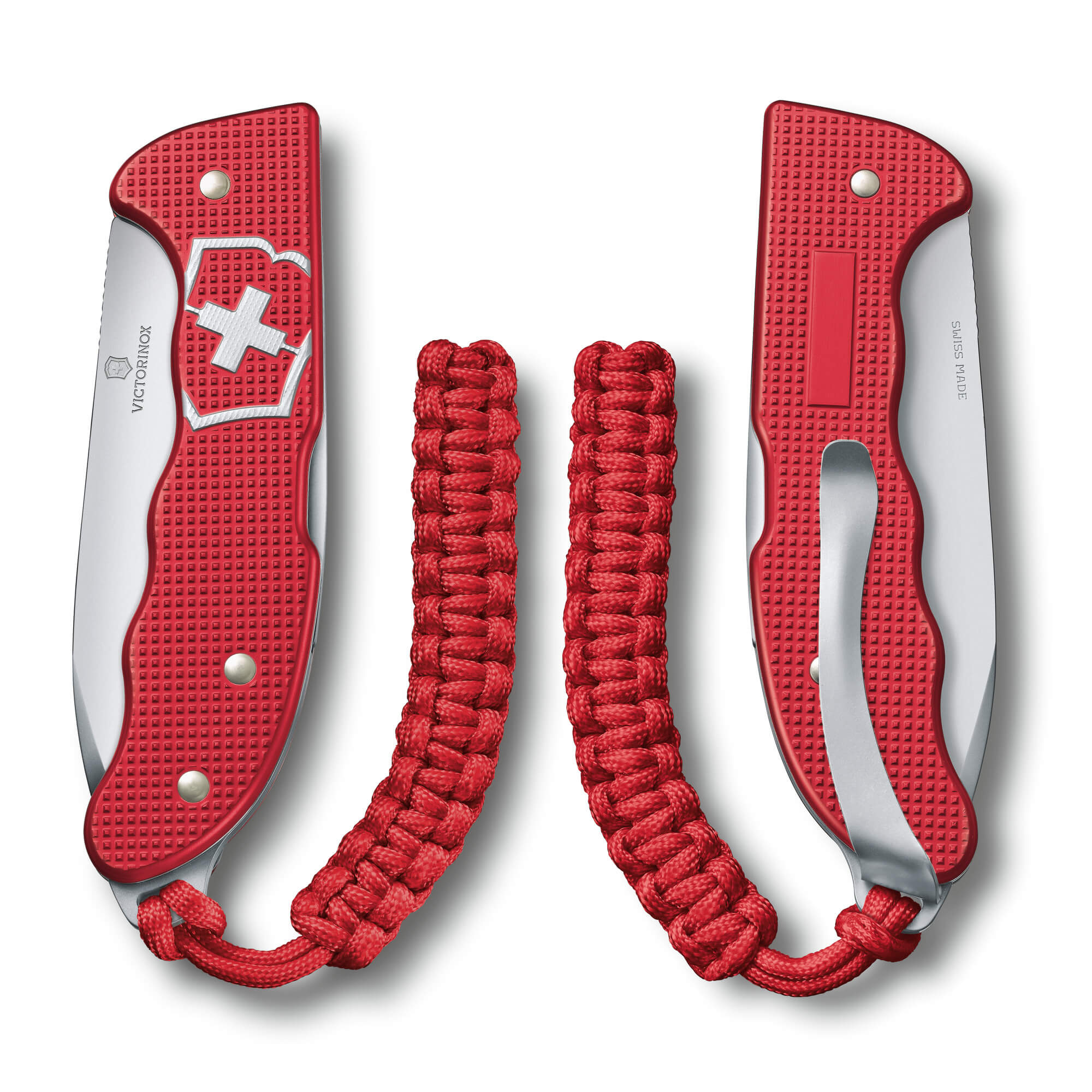 Victorinox Schweizer Taschenmesser, Hunter Pro Alox, rot