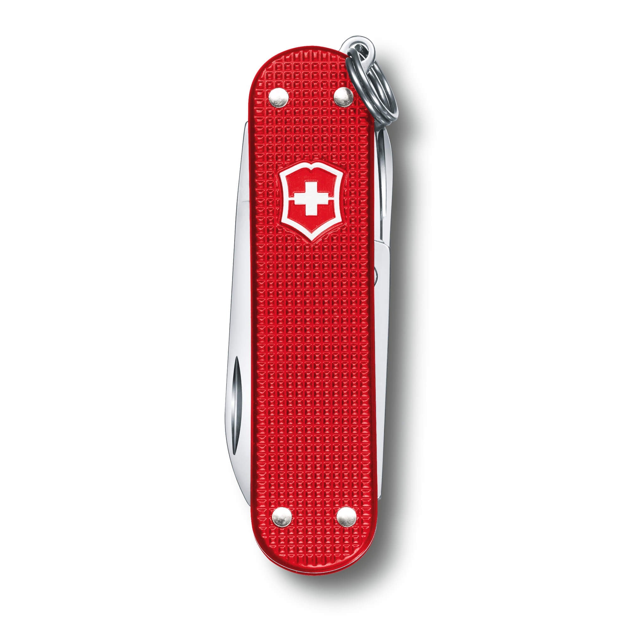 Victorinox Schweizer Taschenmesser, Classic Alox Limited Edition 2018, Berry Red