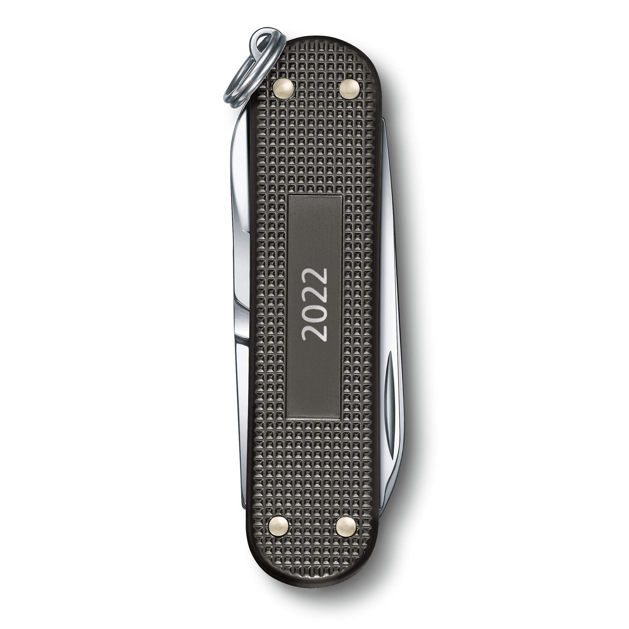 Victorinox Schweizer Taschenmesser, Classic Alox, Limited Edition 2022, Thunder Gray
