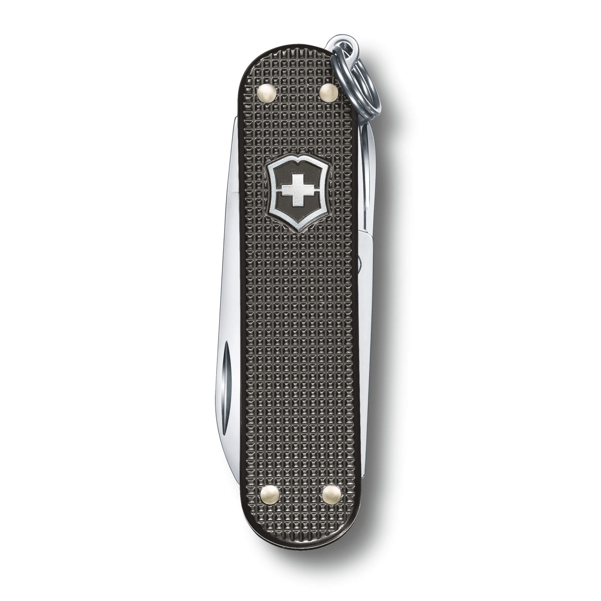Victorinox Schweizer Taschenmesser, Classic Alox, Limited Edition 2022, Thunder Gray