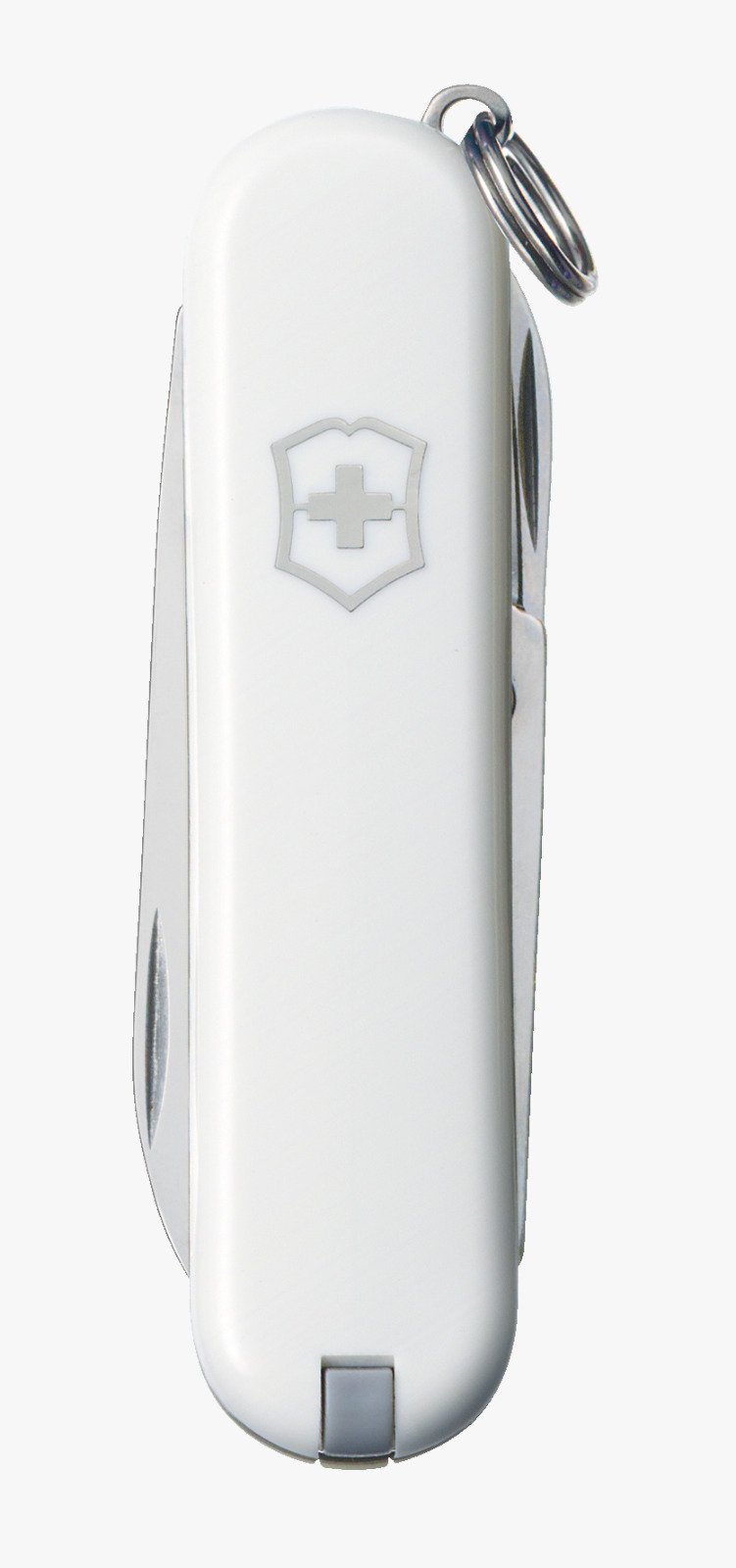 Victorinox Schweizer Taschenmesser, Classic SD, Falling Snow, weiss