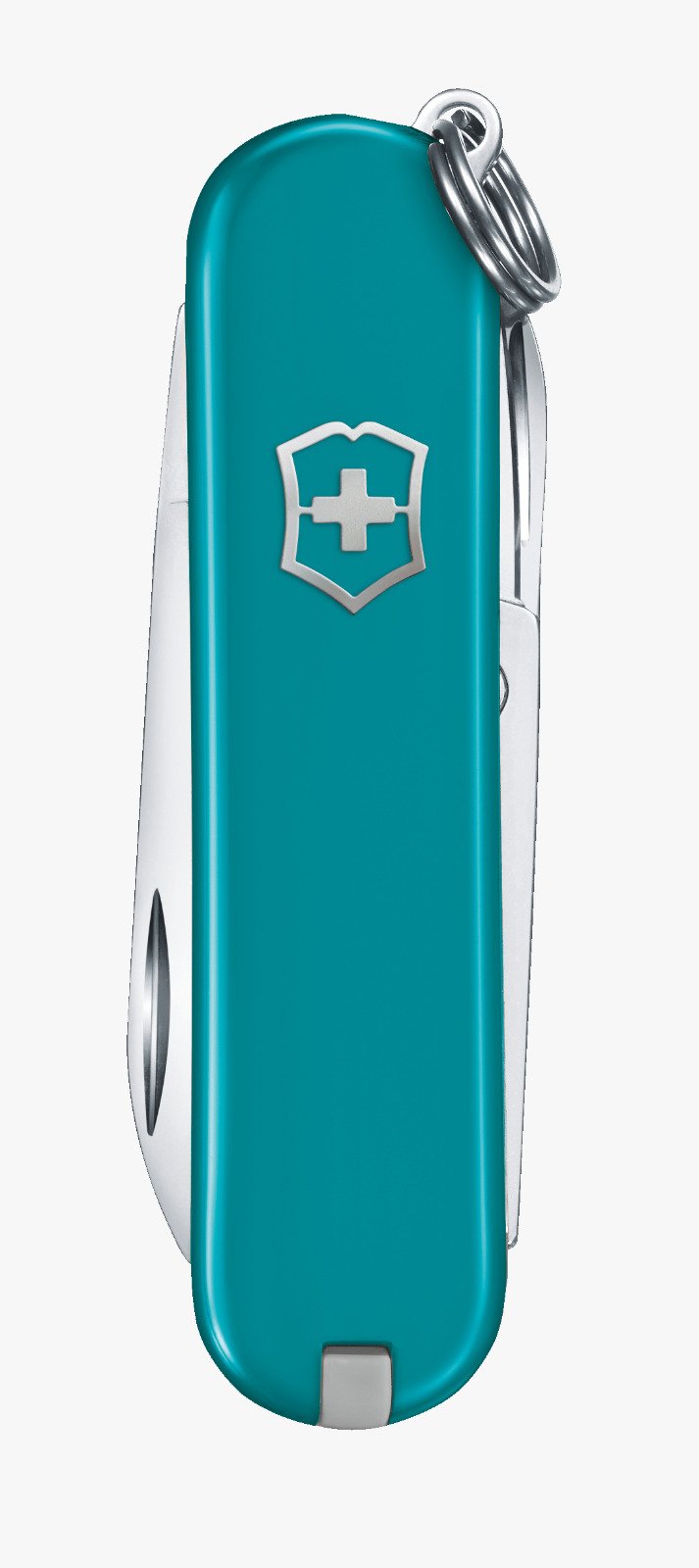 Victorinox Schweizer Taschenmesser, Classic SD, Mountain Lake, türkis