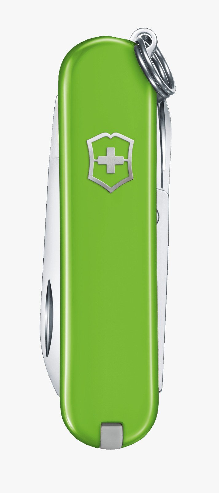 Victorinox Schweizer Taschenmesser, Classic SD, Smashed Avocado, hellgrün