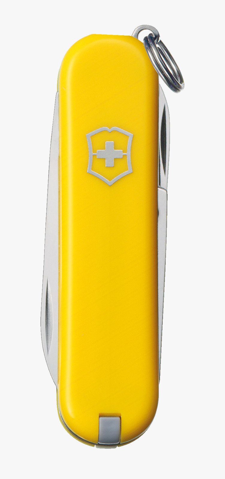 Victorinox Schweizer Taschenmesser, Classic SD, Sunny Side, gelb