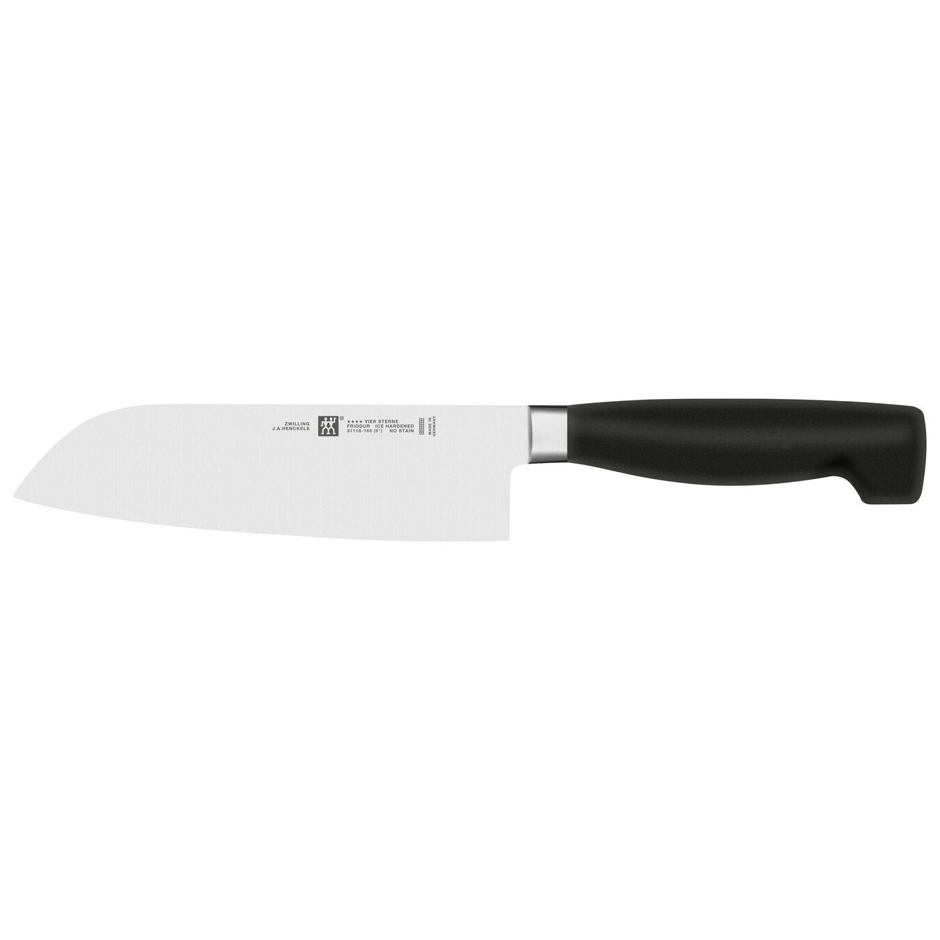 Zwilling Vier Sterne  Santoku 16cm 31118-161